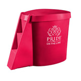 Recovery Bath Compact Pink Yes - Pride on the Line Ice Bath
