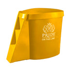 Recovery Bath Compact Yellow Yes - Pride on the Line Ice Bath
