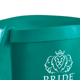 Recovery Bath Compact Lid Teal - Pride on the Line Accessories
