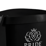 Recovery Bath Compact Lid Black - Pride on the Line Accessories