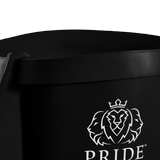 Recovery Bath Compact Lid Black - Pride on the Line Accessories