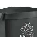 Recovery Bath Compact Lid Dark Grey - Pride on the Line Accessories