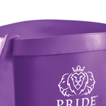 Recovery Bath Compact Lid Purple - Pride on the Line Accessories