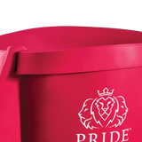 Recovery Bath Compact Lid Pink - Pride on the Line Accessories