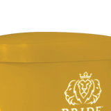 Recovery Bath Duo Lid Yellow - Pride on the Line Accessories