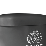 Recovery Bath Duo Lid Dark Grey - Pride on the Line Accessories