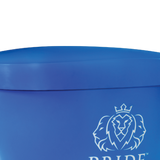 Recovery Bath Duo Lid Light Blue - Pride on the Line Accessories