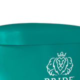 Recovery Bath Duo Lid Teal - Pride on the Line Accessories