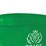 Recovery Bath Duo Lid Green - Pride on the Line Accessories