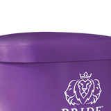 Recovery Bath Duo Lid Purple - Pride on the Line Accessories