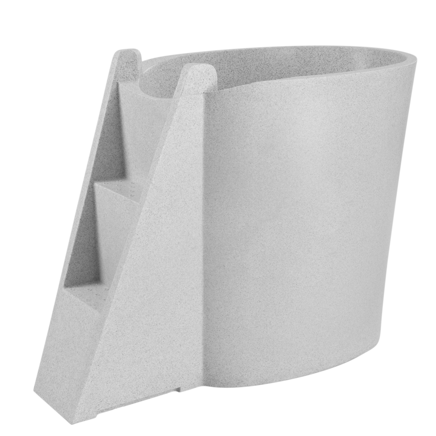 Recovery Bath Compact Natural Snow No - Pride on the Line Ice Bath