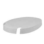 Recovery Bath Compact Natural Lid Snow - Pride on the Line Accessories