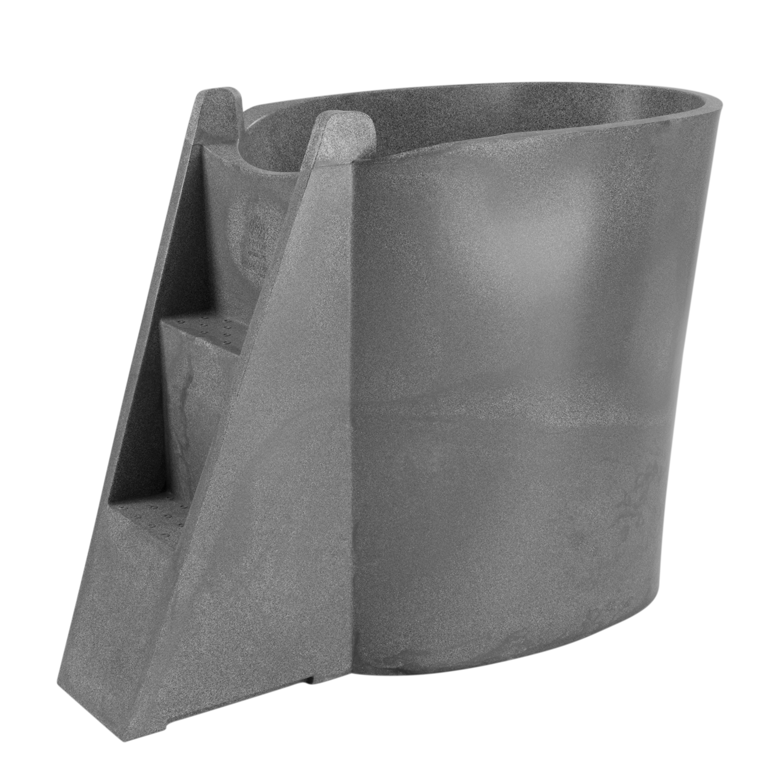 Recovery Bath Compact Natural Storm No - Pride on the Line Ice Bath