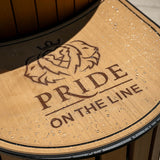 UNA - Pride on the Line Ice Bath