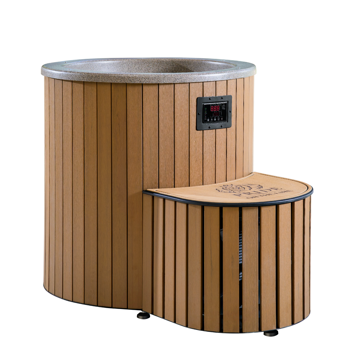 UNA Caramel Neutral - Pride on the Line Ice Bath