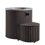 UNA Charcoal Neutral - Pride on the Line Ice Bath