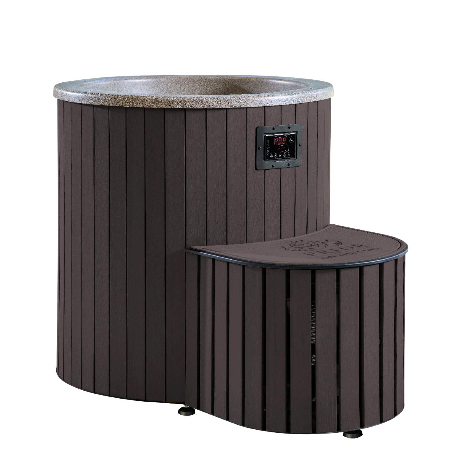 UNA Charcoal Neutral - Pride on the Line Ice Bath