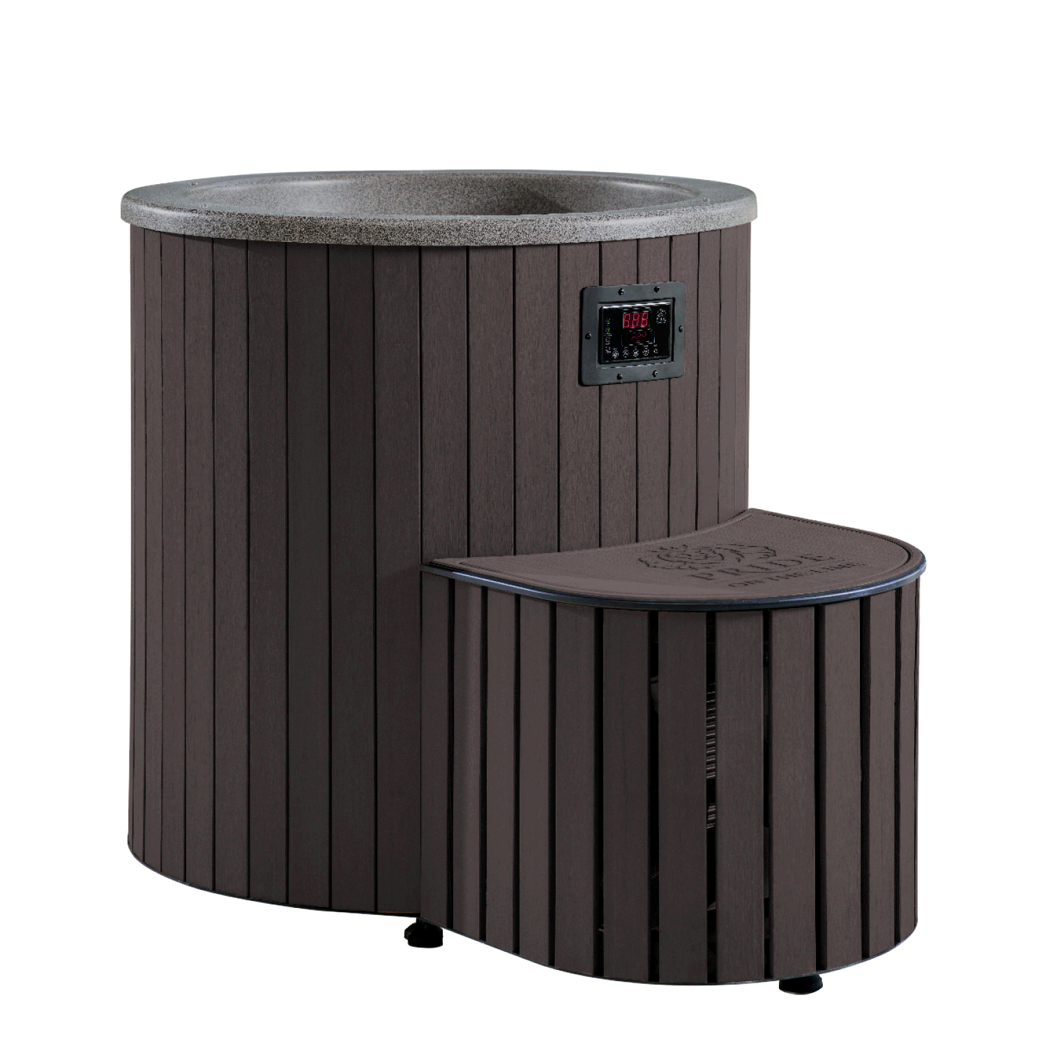 UNA Charcoal Storm - Pride on the Line Ice Bath
