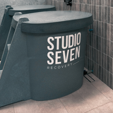 Recovery Bath Compact Natural - Pride on the Line Ice Bath