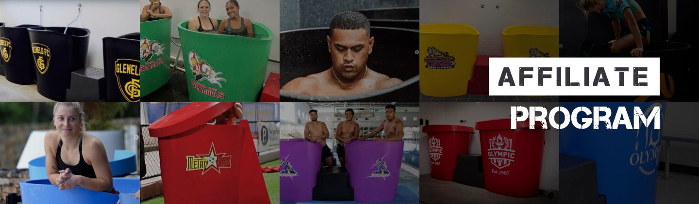 Ice Bath Affiliate Program
