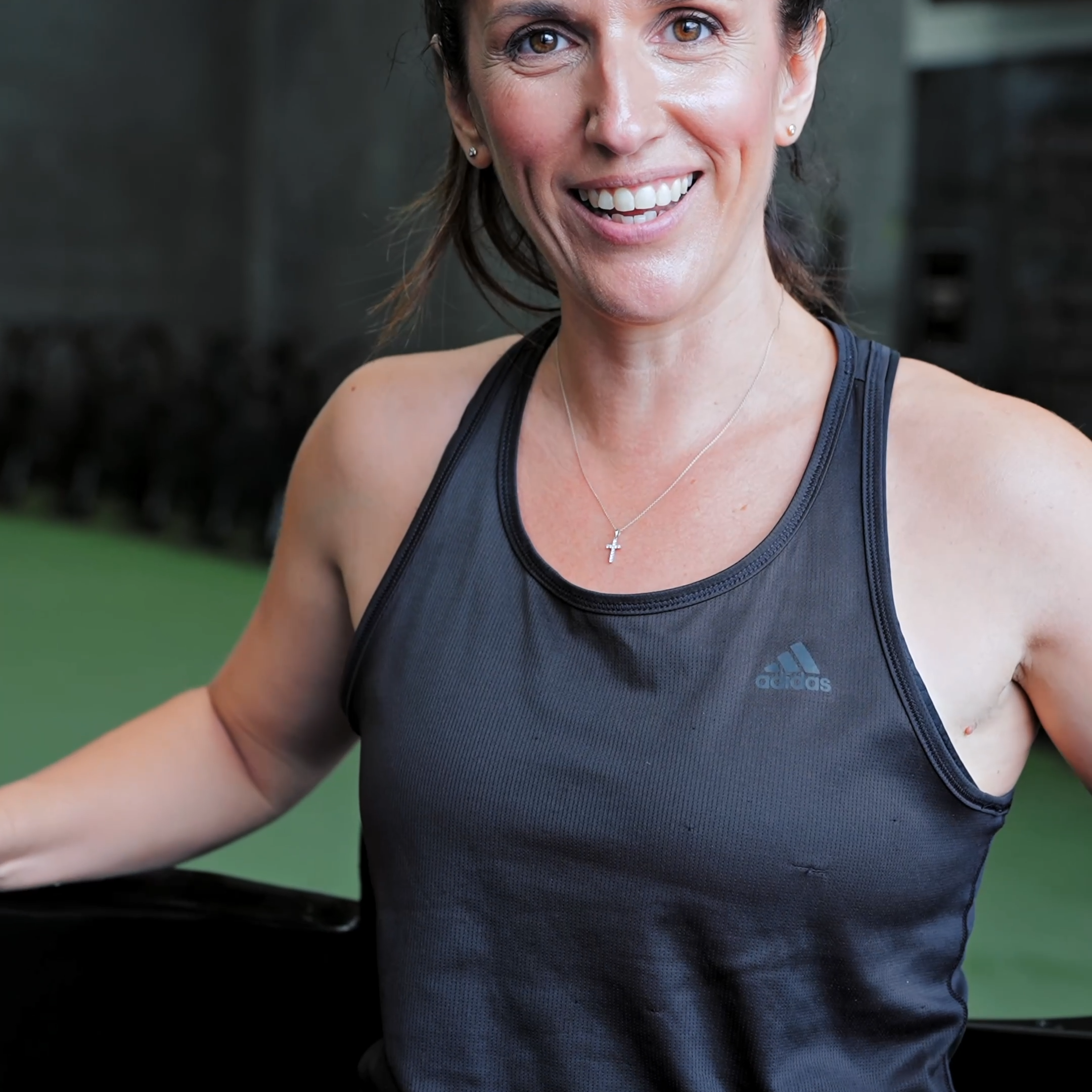 Ice bath owner