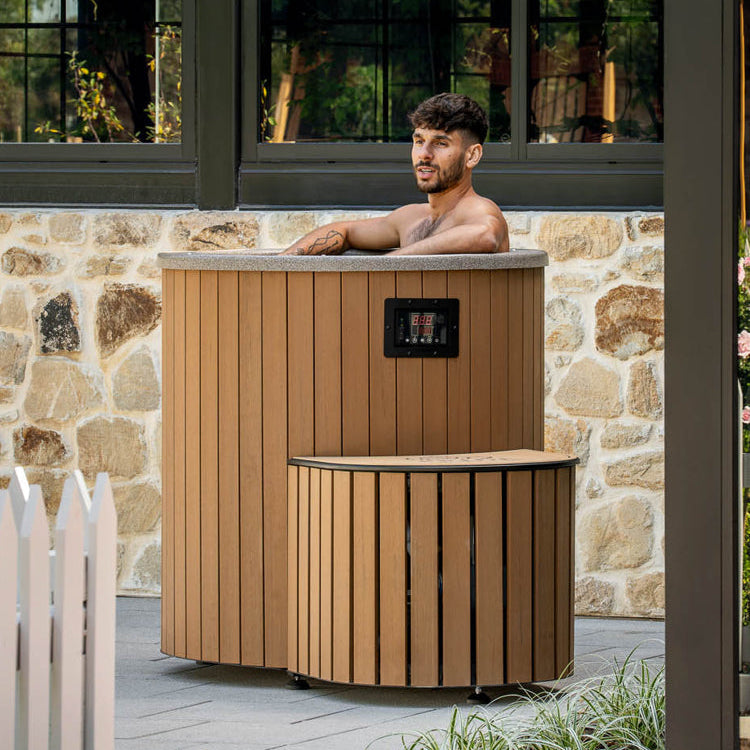 Introducing UNA: The Premium All-in-one Ice Bath by Pride on the Line