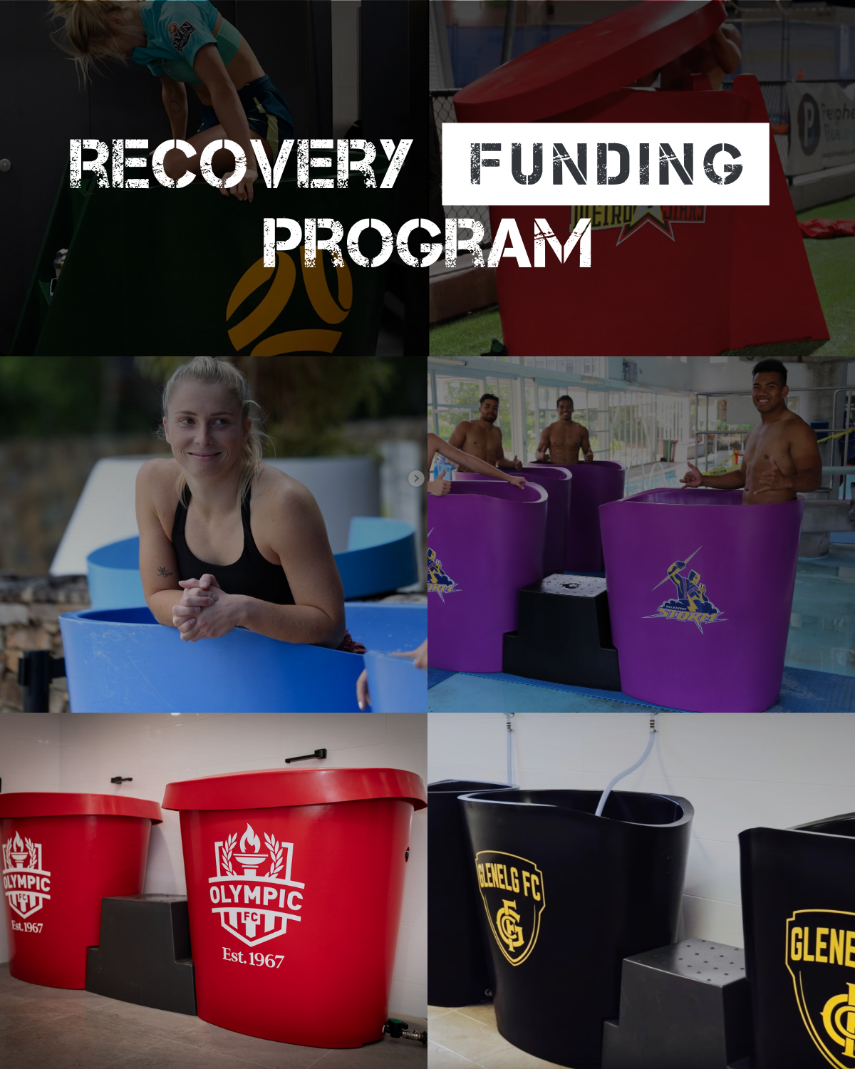 Celebrating the First Round of the Pride on the Line Recovery Funding Program