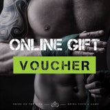 ice bath gift voucher