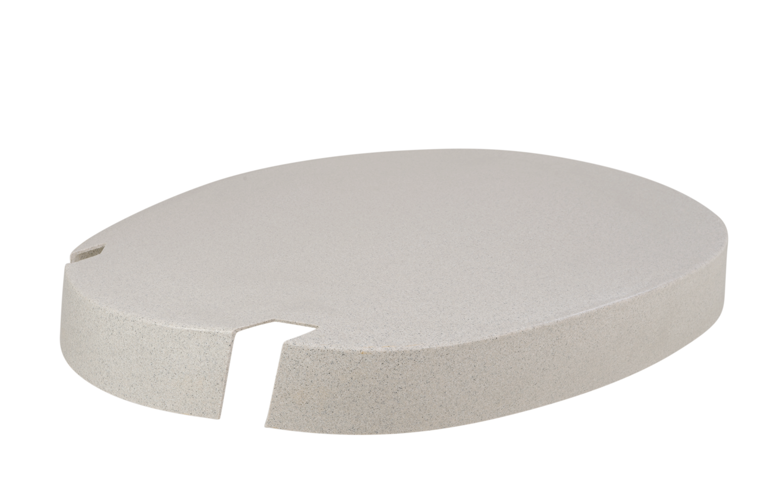 Recovery Bath Compact Natural Lid