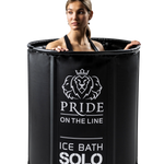 Portable Recovery Solo Ice Bath - Pride on the Line Portable Ice Bath