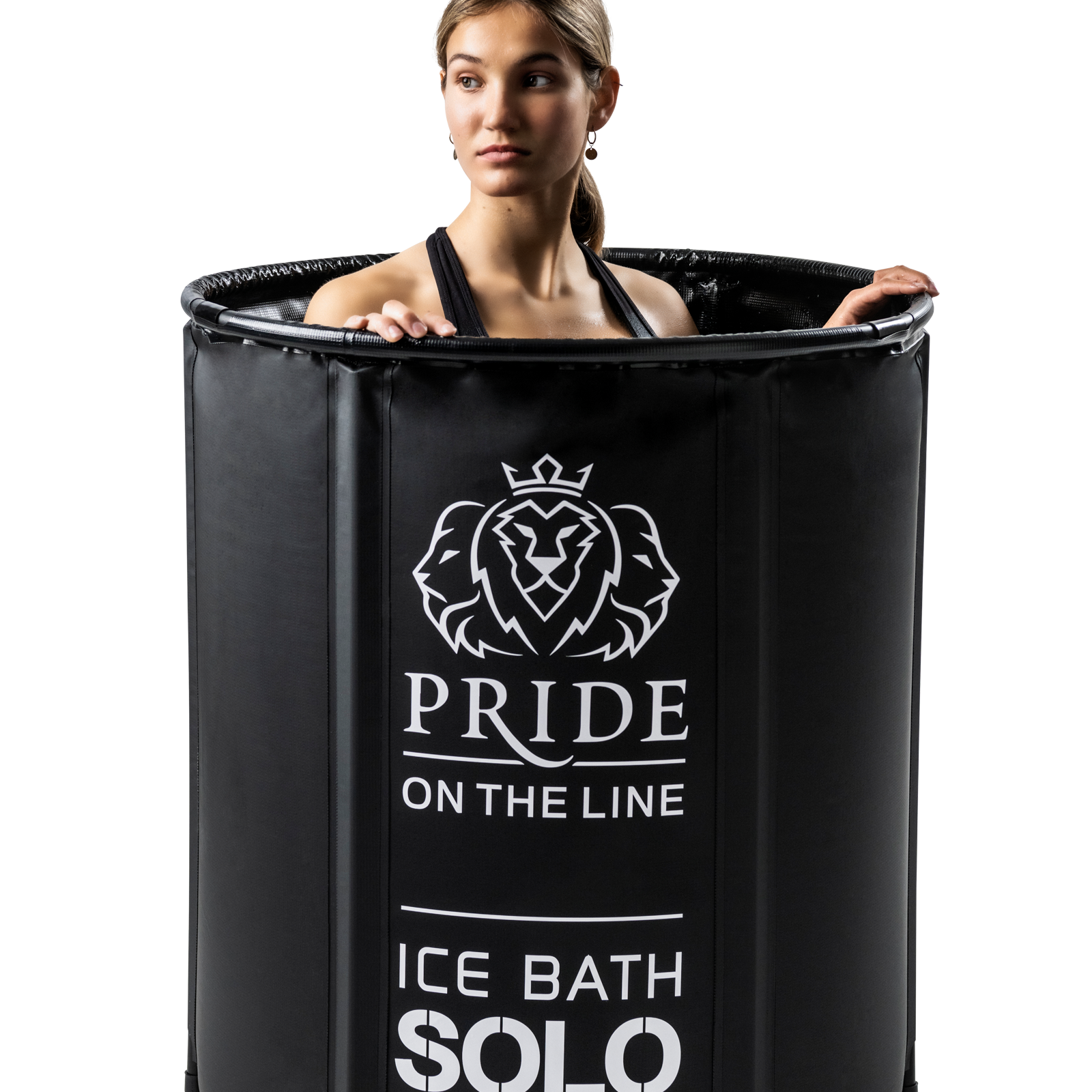 portable ice bath recovery solo