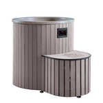 UNA Ash Neutral - Pride on the Line Ice Bath