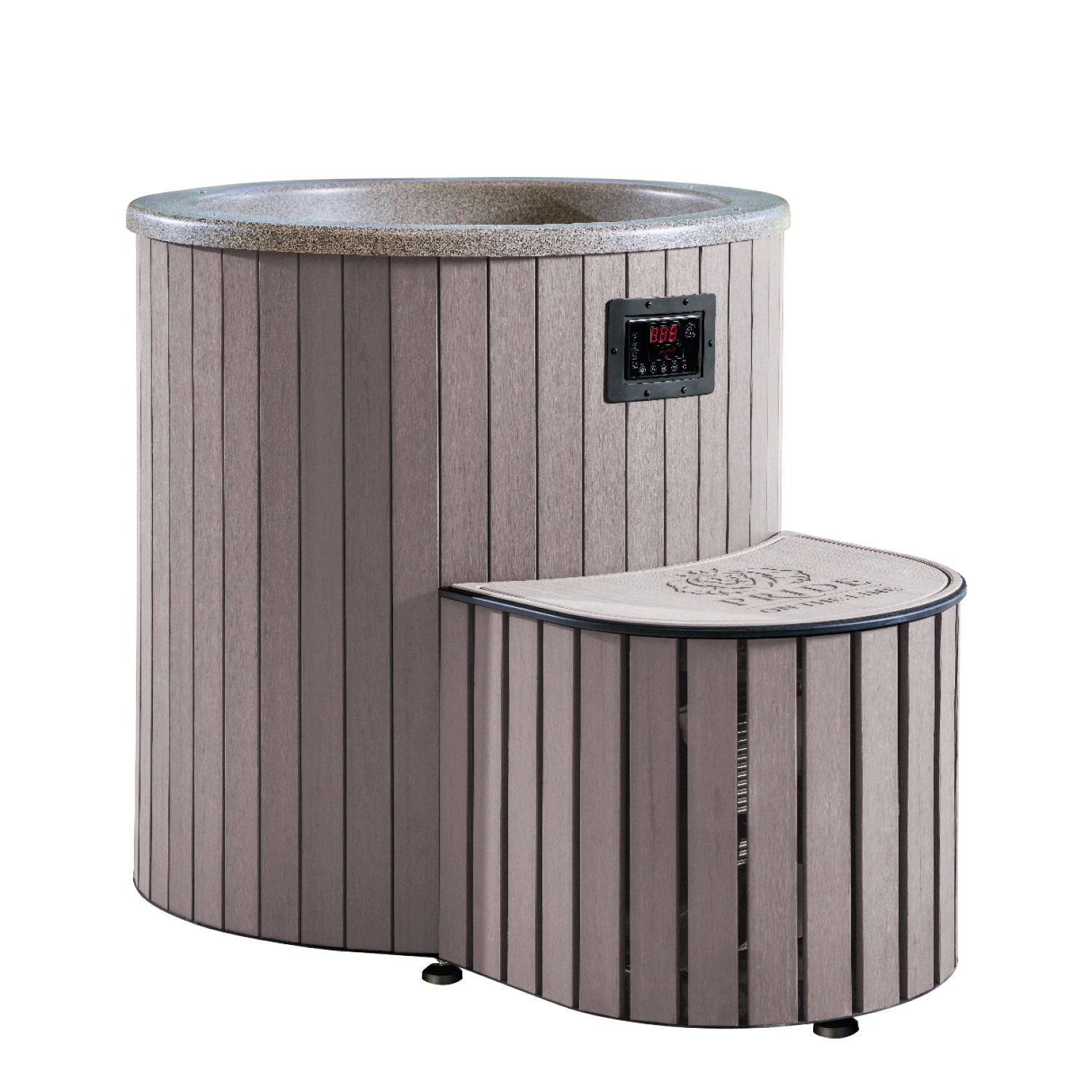 UNA Ash Neutral - Pride on the Line Ice Bath