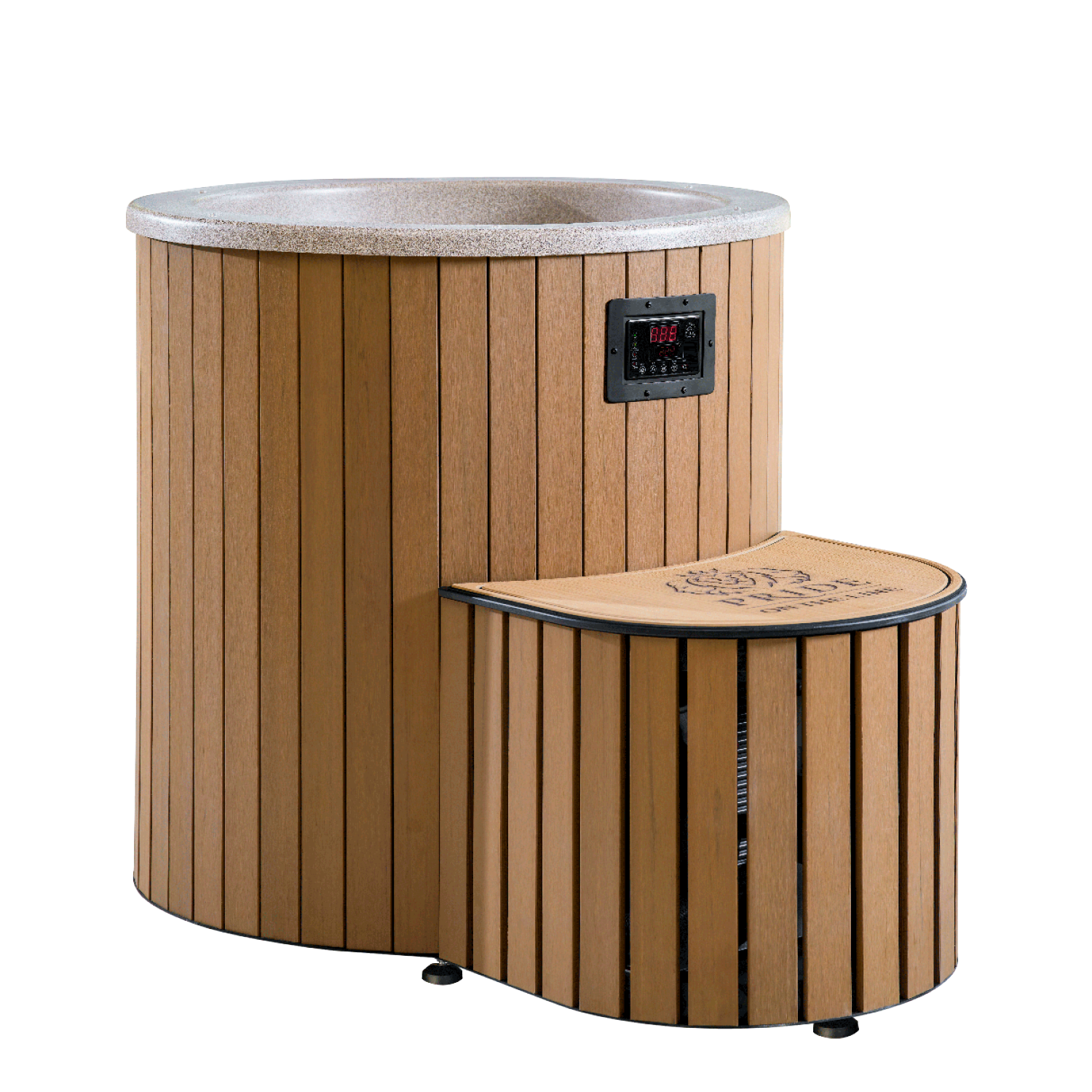UNA Caramel Sand - Pride on the Line Ice Bath