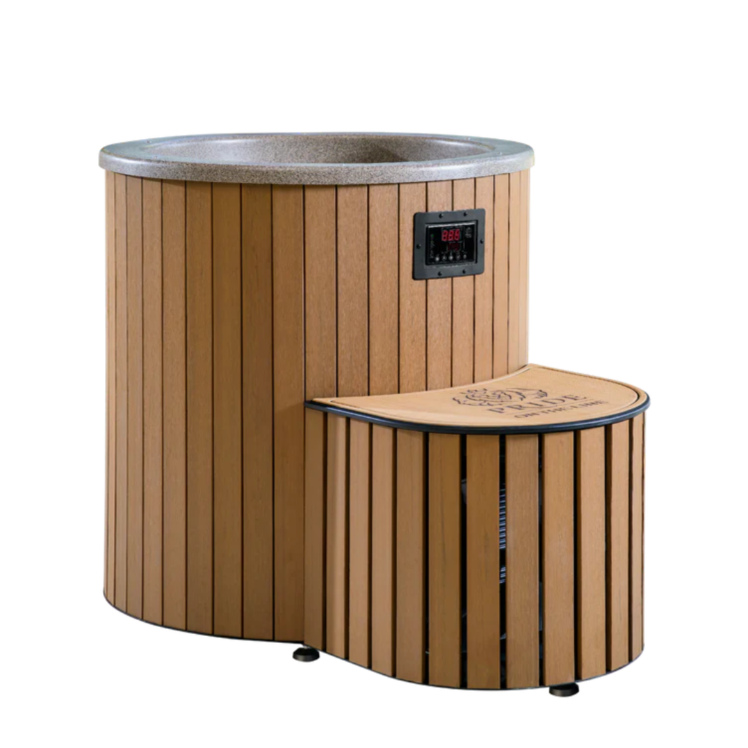 UNA all-in-one ice bath -  Pride on the Line