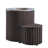 UNA Charcoal Standalone