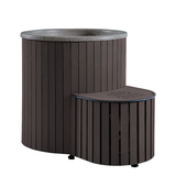 UNA Charcoal Standalone