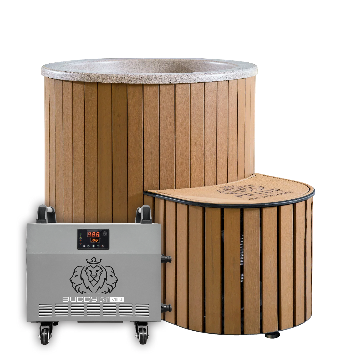 UNA Caramel Standalone